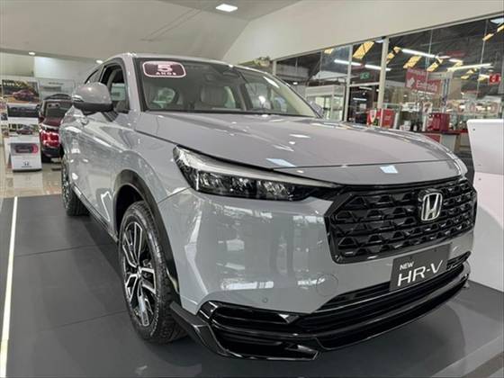 HONDA HR-V 1.5 DI I-VTEC TURBO FLEX TOURING CVT